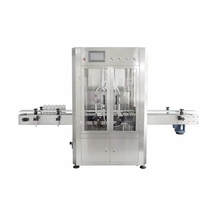 Περισταλτικές Υγρές Μηχανές Γέμισης Υψηλής Ακρίβειας